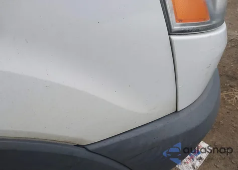 2016 Ford Transit-250 from USA, damaged, VIN 1FTYR1ZM0GKB20142